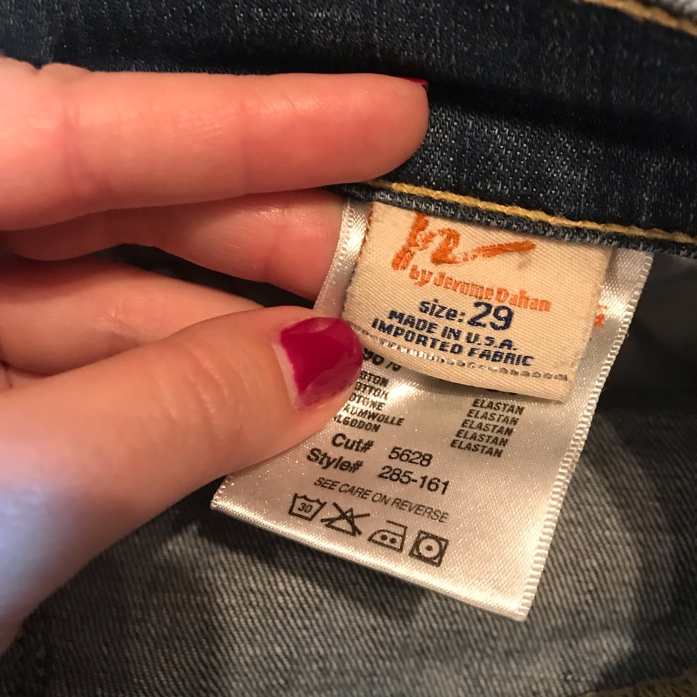 Distressed Citizens of Humanity Jeans Size 29 - Picture 5 of 8